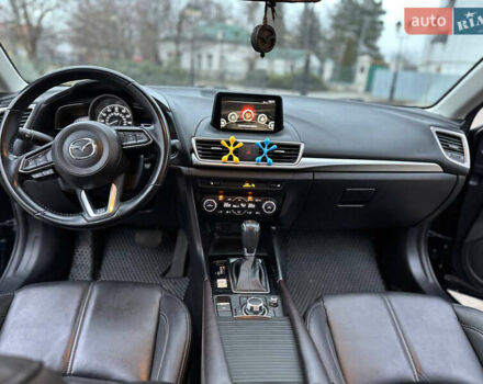 Синий Мазда 3, объемом двигателя 2 л и пробегом 117 тыс. км за 13400 $, фото 19 на Automoto.ua