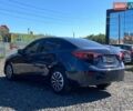 Синий Мазда 3, объемом двигателя 2 л и пробегом 157 тыс. км за 9990 $, фото 1 на Automoto.ua