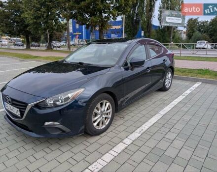 Синій Мазда 3, об'ємом двигуна 2 л та пробігом 137 тис. км за 11000 $, фото 14 на Automoto.ua