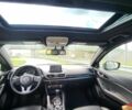 Синий Мазда 3, объемом двигателя 2 л и пробегом 152 тыс. км за 6000 $, фото 15 на Automoto.ua