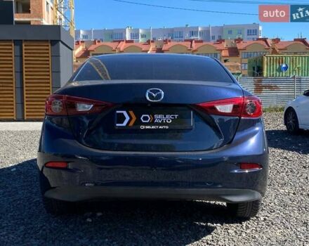 Синій Мазда 3, об'ємом двигуна 2 л та пробігом 157 тис. км за 9990 $, фото 2 на Automoto.ua