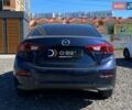 Синий Мазда 3, объемом двигателя 2 л и пробегом 157 тыс. км за 9990 $, фото 2 на Automoto.ua