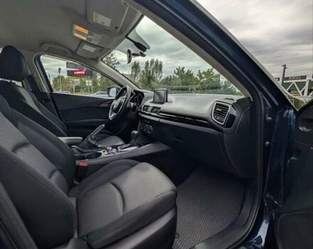 Синій Мазда 3, об'ємом двигуна 2 л та пробігом 137 тис. км за 11000 $, фото 13 на Automoto.ua