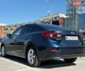 Синий Мазда 3, объемом двигателя 2 л и пробегом 70 тыс. км за 9500 $, фото 4 на Automoto.ua