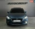 Синій Мазда 3, об'ємом двигуна 2 л та пробігом 181 тис. км за 10500 $, фото 2 на Automoto.ua