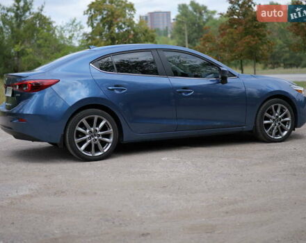 Синій Мазда 3, об'ємом двигуна 2.49 л та пробігом 184 тис. км за 11700 $, фото 11 на Automoto.ua