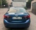Синий Мазда 3, объемом двигателя 2 л и пробегом 157 тыс. км за 12800 $, фото 6 на Automoto.ua