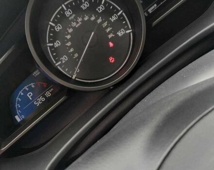 Синий Мазда 3, объемом двигателя 2 л и пробегом 62 тыс. км за 13900 $, фото 9 на Automoto.ua