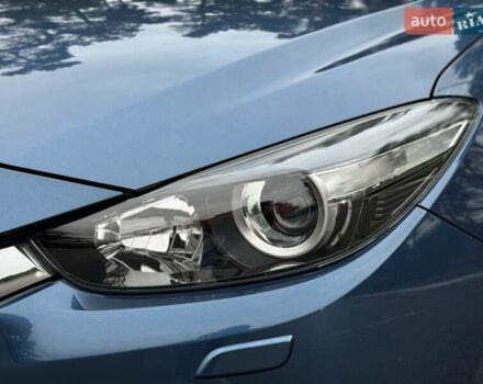 Синий Мазда 3, объемом двигателя 1.5 л и пробегом 60 тыс. км за 15200 $, фото 12 на Automoto.ua