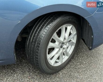 Синий Мазда 3, объемом двигателя 1.5 л и пробегом 60 тыс. км за 15200 $, фото 21 на Automoto.ua