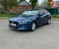 Синий Мазда 3, объемом двигателя 2 л и пробегом 124 тыс. км за 13500 $, фото 5 на Automoto.ua