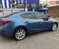 Мазда 3 2017 в Киеве на Automoto.ua Синий Мазда 3, объемом двигателя 2 л и пробегом 190 тыс. км за 13000 $, фото 2 на Automoto.ua
