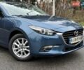 Синий Мазда 3, объемом двигателя 1.5 л и пробегом 60 тыс. км за 15200 $, фото 6 на Automoto.ua