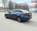 Синий Мазда 3, объемом двигателя 2 л и пробегом 100 тыс. км за 11900 $, фото 2 на Automoto.ua