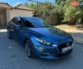 Синий Мазда 3, объемом двигателя 2 л и пробегом 101 тыс. км за 9900 $, фото 2 на Automoto.ua