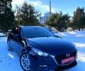 Синій Мазда 3, об'ємом двигуна 2 л та пробігом 92 тис. км за 12300 $, фото 1 на Automoto.ua