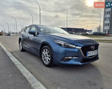 Синій Мазда 3, об'ємом двигуна 2 л та пробігом 97 тис. км за 17000 $, фото 10 на Automoto.ua