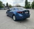 Синий Мазда 3, объемом двигателя 2 л и пробегом 124 тыс. км за 13500 $, фото 5 на Automoto.ua