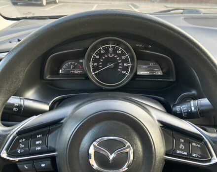 Синий Мазда 3, объемом двигателя 2 л и пробегом 144 тыс. км за 11900 $, фото 12 на Automoto.ua