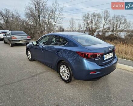 Синій Мазда 3, об'ємом двигуна 2 л та пробігом 97 тис. км за 17000 $, фото 19 на Automoto.ua