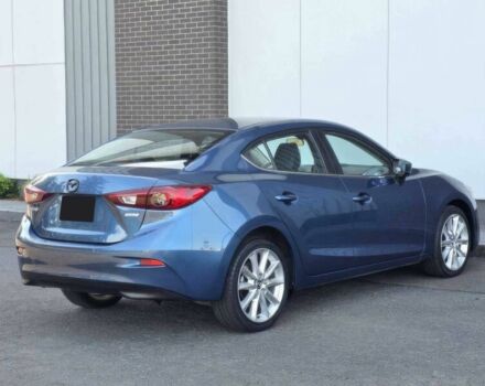 Синий Мазда 3, объемом двигателя 2 л и пробегом 51 тыс. км за 4500 $, фото 6 на Automoto.ua