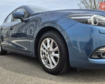 Синій Мазда 3, об'ємом двигуна 2 л та пробігом 97 тис. км за 17000 $, фото 27 на Automoto.ua