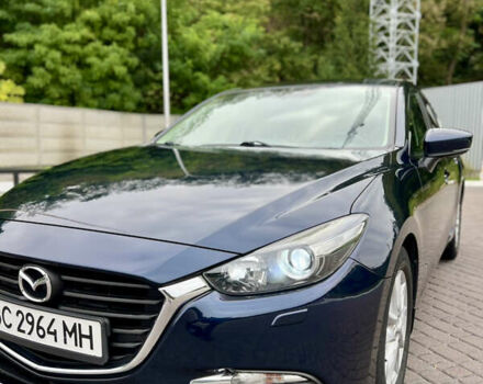Синий Мазда 3, объемом двигателя 1.5 л и пробегом 152 тыс. км за 13900 $, фото 23 на Automoto.ua
