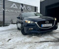 Синий Мазда 3, объемом двигателя 2 л и пробегом 102 тыс. км за 14400 $, фото 4 на Automoto.ua