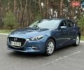 Синий Мазда 3, объемом двигателя 1.5 л и пробегом 60 тыс. км за 15200 $, фото 1 на Automoto.ua