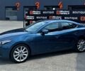 Синий Мазда 3, объемом двигателя 2 л и пробегом 109 тыс. км за 12600 $, фото 2 на Automoto.ua