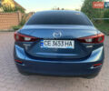 Синий Мазда 3, объемом двигателя 2 л и пробегом 73 тыс. км за 11500 $, фото 16 на Automoto.ua