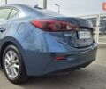 Синій Мазда 3, об'ємом двигуна 2 л та пробігом 97 тис. км за 17000 $, фото 20 на Automoto.ua