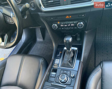 Синій Мазда 3, об'ємом двигуна 2 л та пробігом 58 тис. км за 13700 $, фото 19 на Automoto.ua