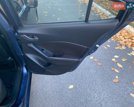 Синій Мазда 3, об'ємом двигуна 2 л та пробігом 58 тис. км за 13700 $, фото 14 на Automoto.ua