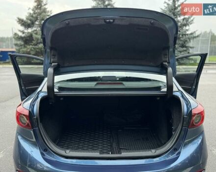 Синий Мазда 3, объемом двигателя 1.5 л и пробегом 60 тыс. км за 15200 $, фото 24 на Automoto.ua