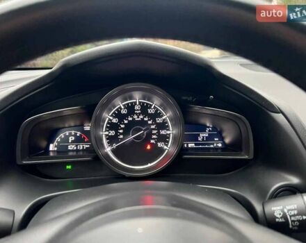 Синий Мазда 3, объемом двигателя 2 л и пробегом 106 тыс. км за 14990 $, фото 14 на Automoto.ua
