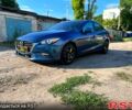 Синій Мазда 3, об'ємом двигуна 2 л та пробігом 143 тис. км за 10499 $, фото 1 на Automoto.ua