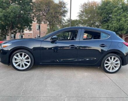 Синій Мазда 3, об'ємом двигуна 2 л та пробігом 55 тис. км за 7500 $, фото 4 на Automoto.ua