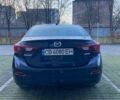 Синий Мазда 3, объемом двигателя 2 л и пробегом 105 тыс. км за 14500 $, фото 5 на Automoto.ua