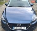 Синий Мазда 3, объемом двигателя 2 л и пробегом 87 тыс. км за 12000 $, фото 2 на Automoto.ua