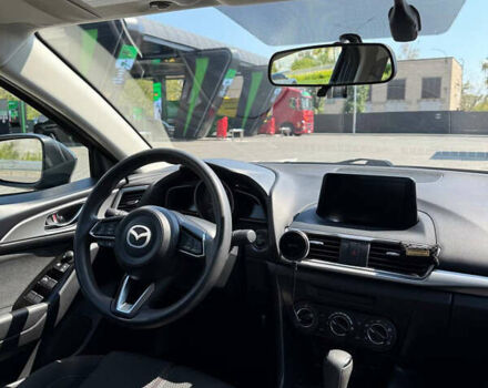 Синий Мазда 3, объемом двигателя 2 л и пробегом 67 тыс. км за 13500 $, фото 16 на Automoto.ua