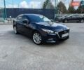 Синий Мазда 3, объемом двигателя 2 л и пробегом 140 тыс. км за 12000 $, фото 1 на Automoto.ua