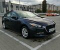 Синий Мазда 3, объемом двигателя 2 л и пробегом 154 тыс. км за 12300 $, фото 7 на Automoto.ua
