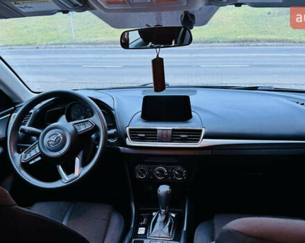 Синий Мазда 3, объемом двигателя 2 л и пробегом 103 тыс. км за 12650 $, фото 10 на Automoto.ua