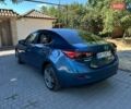 Синий Мазда 3, объемом двигателя 2 л и пробегом 101 тыс. км за 9900 $, фото 14 на Automoto.ua