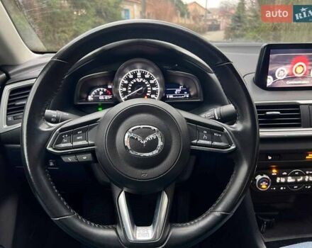 Синий Мазда 3, объемом двигателя 2 л и пробегом 106 тыс. км за 14990 $, фото 13 на Automoto.ua