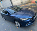 Синий Мазда 3, объемом двигателя 2 л и пробегом 58 тыс. км за 12900 $, фото 1 на Automoto.ua