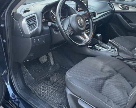 Синий Мазда 3, объемом двигателя 1.5 л и пробегом 69 тыс. км за 16300 $, фото 13 на Automoto.ua