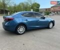 Синий Мазда 3, объемом двигателя 2 л и пробегом 124 тыс. км за 13500 $, фото 2 на Automoto.ua
