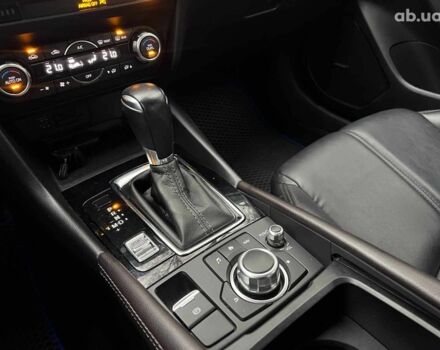 Синий Мазда 3, объемом двигателя 2 л и пробегом 106 тыс. км за 14990 $, фото 19 на Automoto.ua